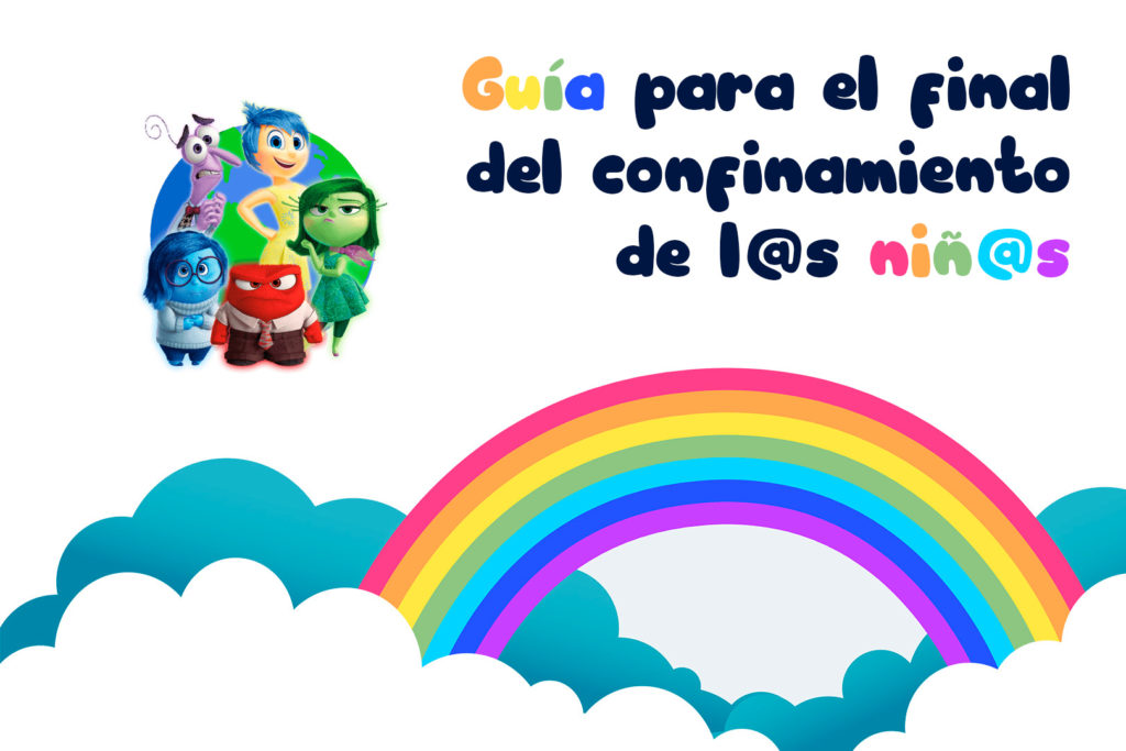 Guía para el final del confinamiento de los niños