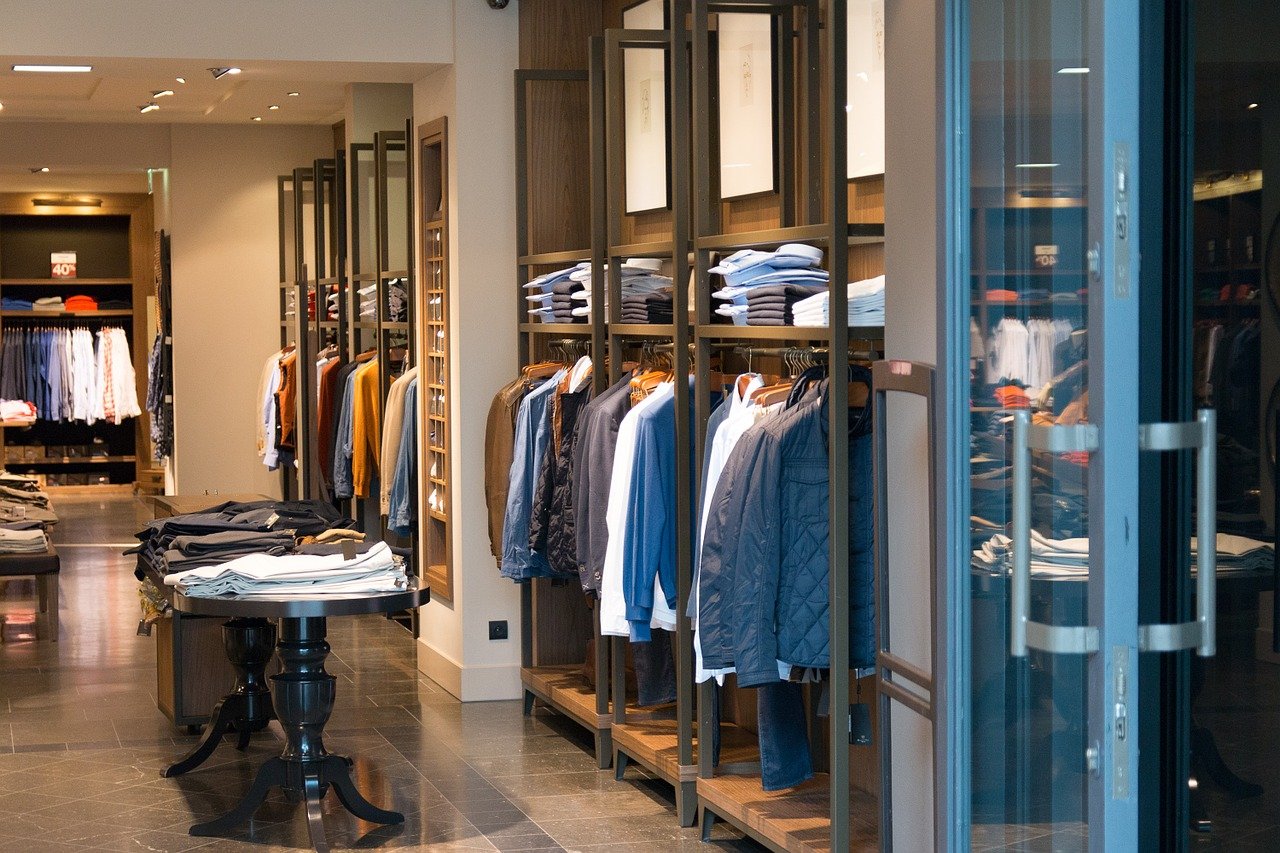 curso de decoración de tiendas